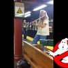 Video: This Subway Flautist Ain't Afraid Of No Ghosts